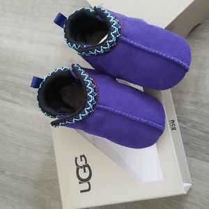 Baby UGG booties